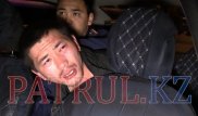 Виновник массового ДТП в Алматы устроил "концерт" полицейским