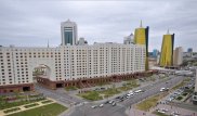 О смертельном ДТП около Дома министерств рассказали в ДВД Астаны
