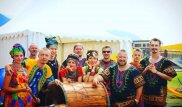 "Барабаны Алматы" откроют юбилейный фестиваль The Spirit of Tengri