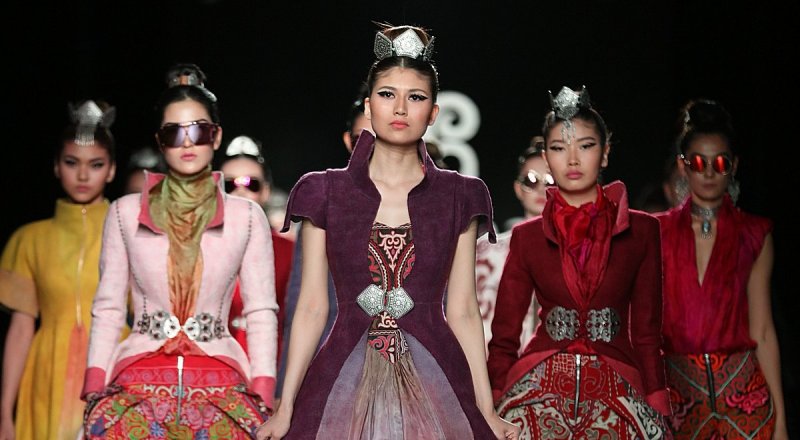 Фото предоставлено организаторами Kazakhstan Fashion Week Astana.