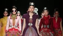 Фото предоставлено организаторами Kazakhstan Fashion Week Astana.