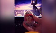 Эротические "шоколадные яйца" нашли на прилавках Караганды