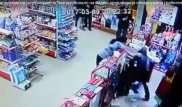 Обезвредившей грабителя продавщице талгарского супермаркета подарили ноутбук