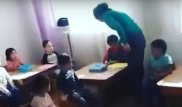 Стали известны подробности истории с избиением воспитанника детского сада в Кызылорде