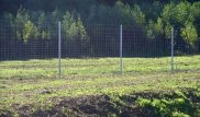 Придорожное ограждение украли на трассе Алматы - Оскемен