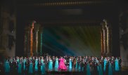 "Астана Опера" отправляется на гастроли в Карагандинскую область