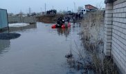 В Актюбинской области от паводка пострадали 579 дачных домов