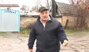 Чуть не разрубил ему голову топором - дедушка школьницы, на которую напал педофил в Тургени