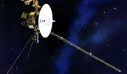 К Земле приближается космический аппарат, 40 лет летящий прочь от нее