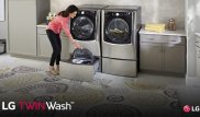 LG TWIN Wash - два в одном