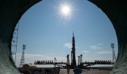 Новый экипаж МКС утвердила госкомиссия на Байконуре