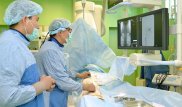Сложную операцию на сосудах головного мозга провели нейрохирурги в Астане