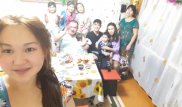 Мать 7 дочерей родила долгожданного сына в Караганде