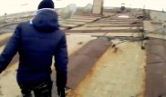6 детей задержаны за экстремальное селфи на крыше многоэтажки в Павлодаре