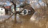 Жилой дом обрушился в селе близ Астаны