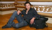 Досжан Табылды перевоплотился в Брюса Ли