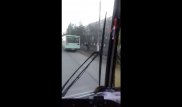Водителю автобуса, снимавшему нарушения ПДД на видео, грозит штраф в Уральске