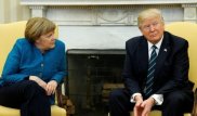 Трамп рассказал, почему не пожал руку Меркель