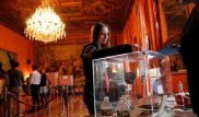 Во Франции выбирают президента