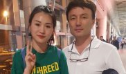Подарок Димашу от китайской девушки Си Си не пропустили в аэропорту