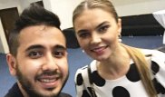 Появление Алины Кабаевой в Ташкенте привлекло внимание СМИ