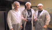 Как выглядит внутри секретная лаборатория KFC