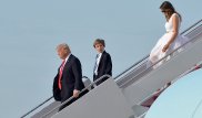 Фотография показала, чем Трамп отличается от пяти своих предшественников