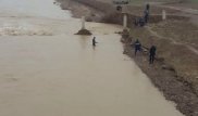 В ЮКО тело утонувшего ребенка унесло течением на 60 километров от места падения