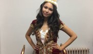 Алматинка стала Вице-мисс конкурса "Мисс СССР-2017" в Лондоне