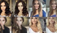 Как выглядят красотки из соцсетей без макияжа