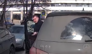 Водителя, блокировавшего детскую скорую в Москве, отпустили домой