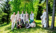 Фолк-проект "Катя Ямщикова" из Башкортостана исполнит песни на старорусском языке на фестивале The Spirit of Tengri