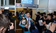 Казахстанские силовики победили на Чемпионате мира по рукопашному бою