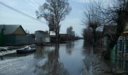 В Петропавловске паводками затопило 122 дома