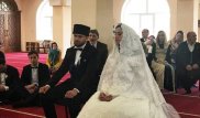 Украинская победительница "Евровидения" вышла замуж по мусульманским обычаям