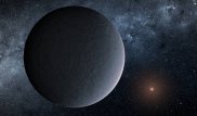 Ученые NASA обнаружили ледяную планету, похожую на Землю