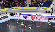"Кайрат" не смог выйти в финал Кубка УЕФА по футзалу в Алматы
