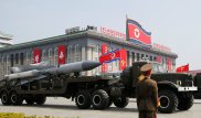 Демонстрация силы: КНДР вновь провела испытания баллистической ракеты