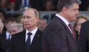 СМИ узнали тему тайных разговоров Путина и Порошенко