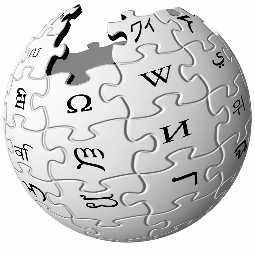 Логотип Wikipedia.org