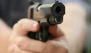 Посетитель несколько раз выстрелил в охранника бара в Атырау