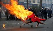 Франция за неделю до выборов: политическая борьба обостряется