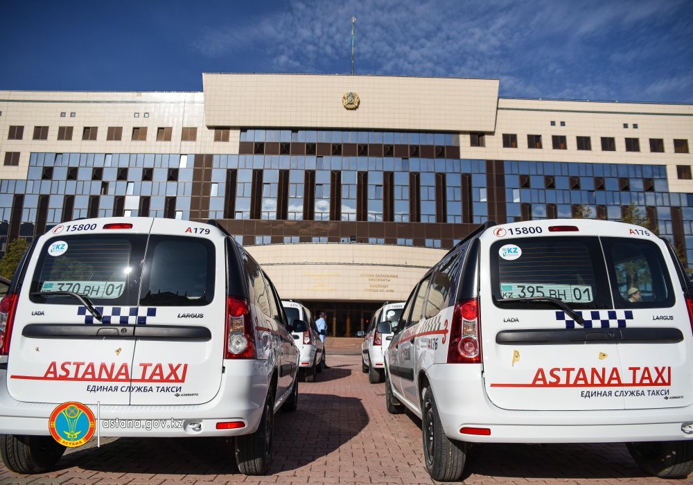 Фото пресс-службы акимата Астаны. 