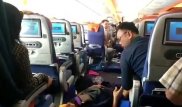 Очевидцы рассказали о пережитых "15 секундах ужаса" на борту самолета "Аэрофлота"
