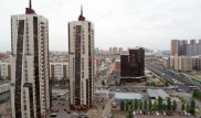 Девушка выпала с 21-го этажа высотки в Астане