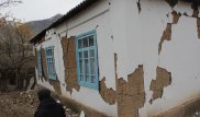 Последствия землетрясения в Кыргызстане: Повреждены 270 домов и соцобъектов