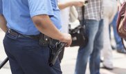 Непохудевших милиционеров уволили в Таджикистане