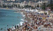 Бомбу весом 250 килограммов обнаружили в море около Ниццы