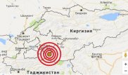 Землетрясение в 2-3 балла почувствовали в Шымкенте