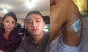 В полиции прокомментировали нападение с ножом на жителя Алматы
